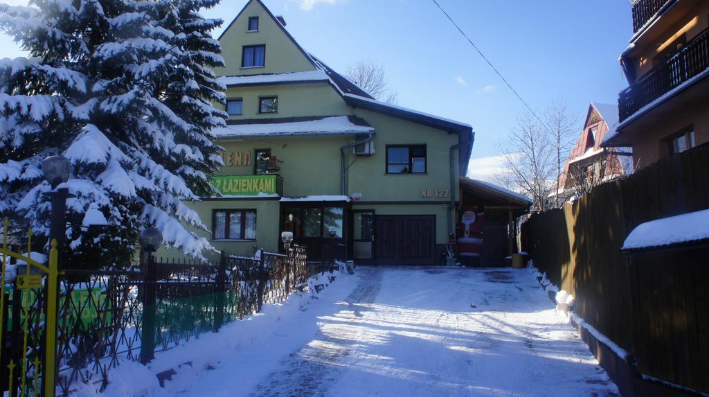 Willa Helena Zakopane Exterior photo